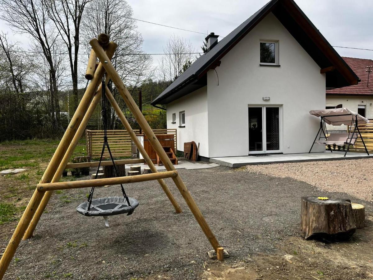Domek Caloroczny Zagroda Mlynski Sulkowice  Exterior photo