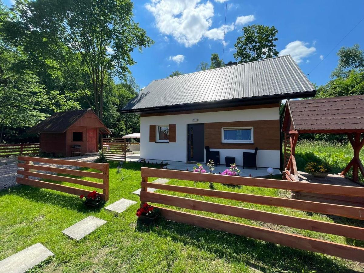 Domek Caloroczny Zagroda Mlynski Sulkowice  Exterior photo