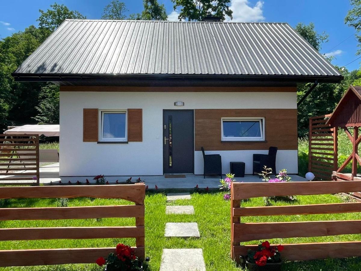 Domek Caloroczny Zagroda Mlynski Sulkowice  Exterior photo