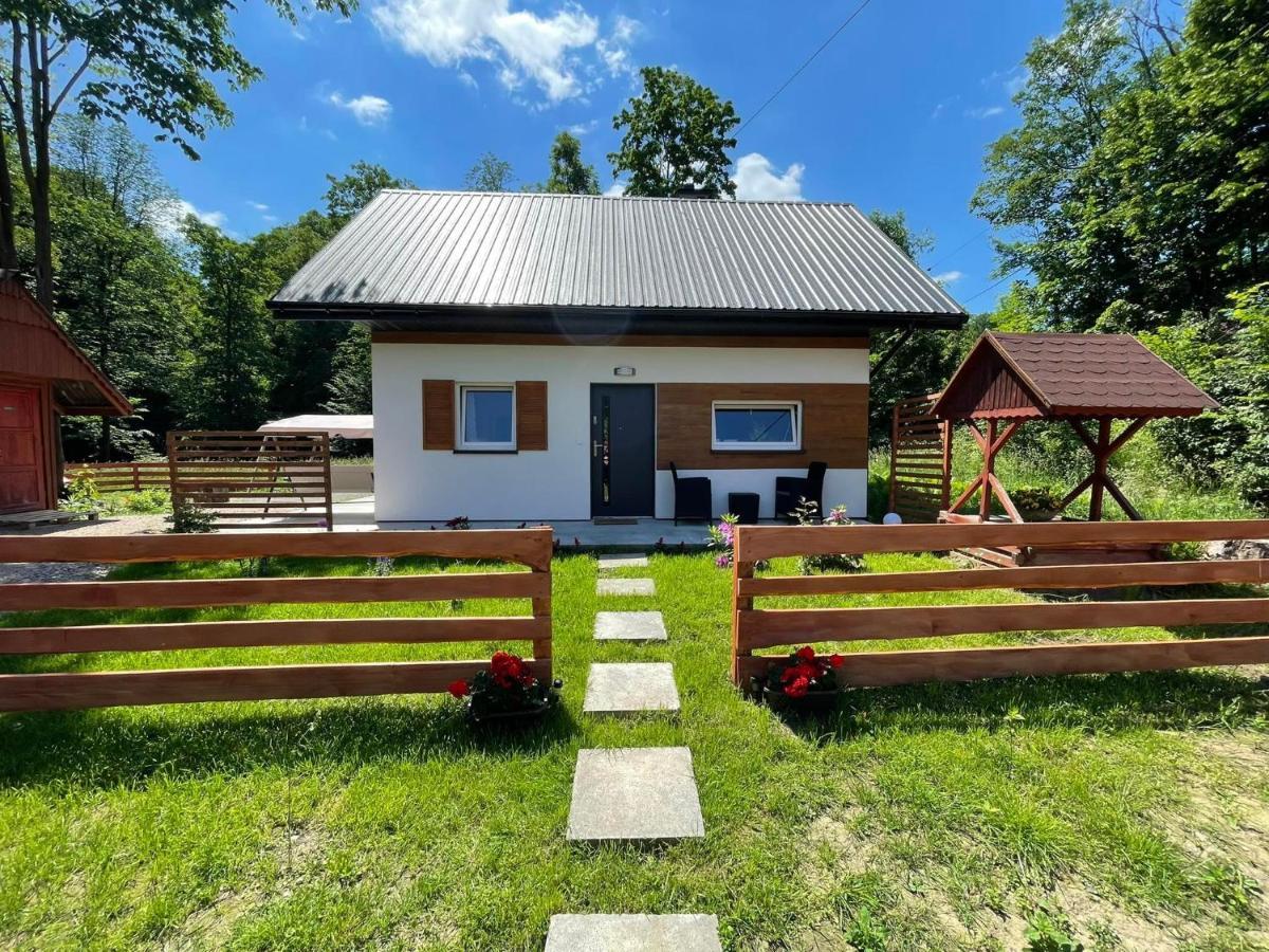Domek Caloroczny Zagroda Mlynski Sulkowice  Exterior photo