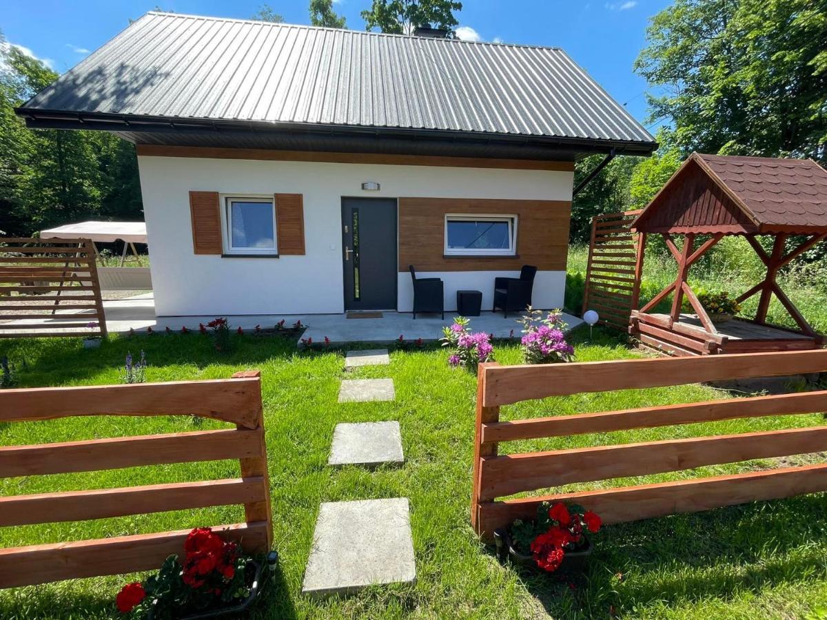 Domek Caloroczny Zagroda Mlynski Sulkowice  Exterior photo