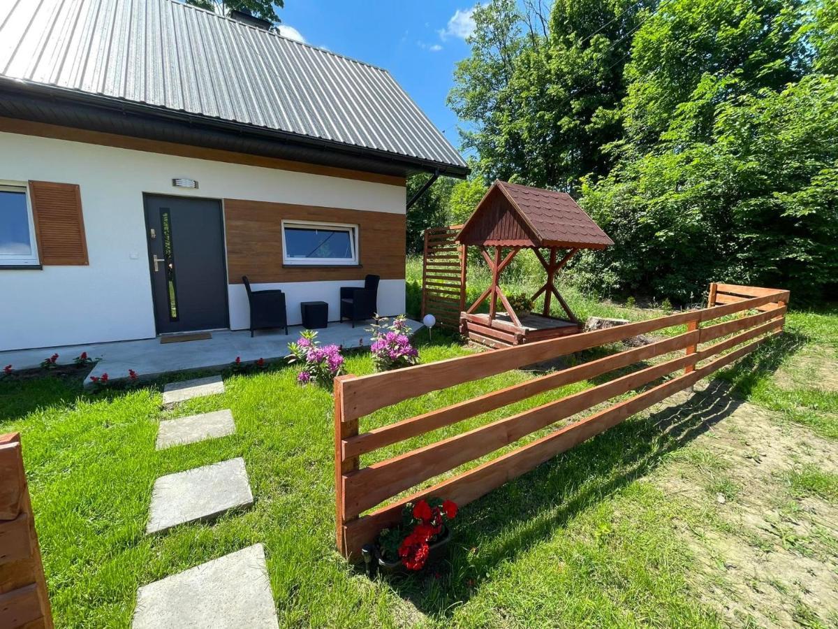 Domek Caloroczny Zagroda Mlynski Sulkowice  Exterior photo