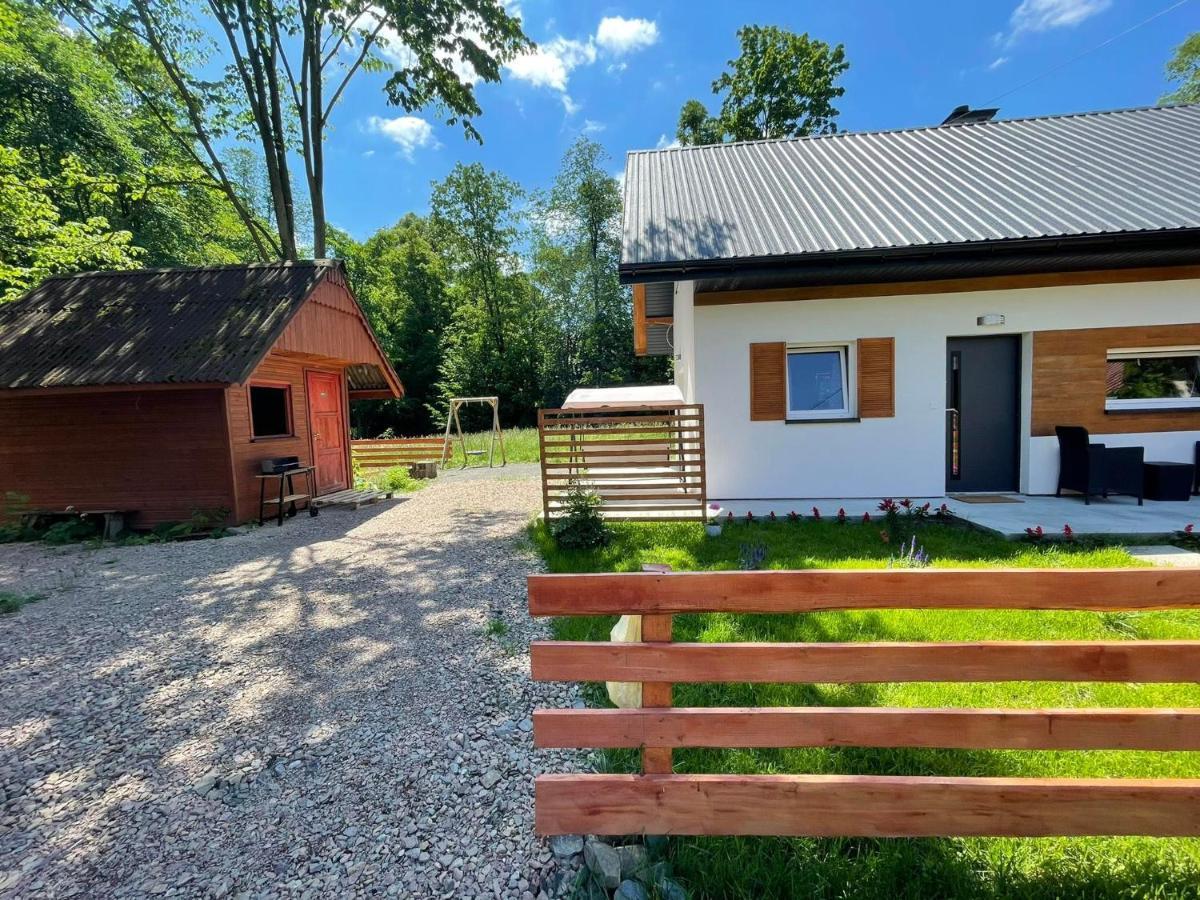 Domek Caloroczny Zagroda Mlynski Sulkowice  Exterior photo