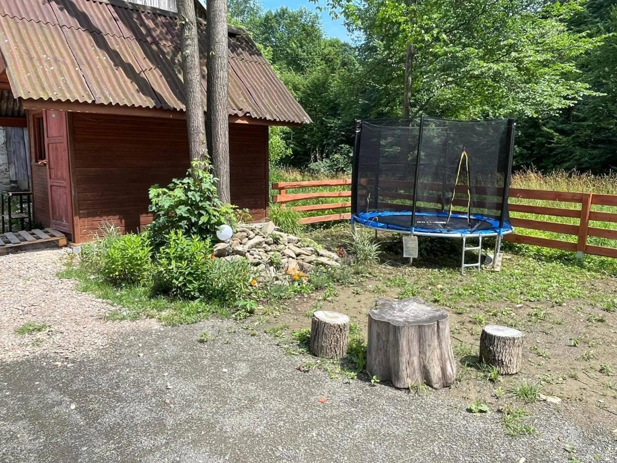Domek Caloroczny Zagroda Mlynski Sulkowice  Exterior photo