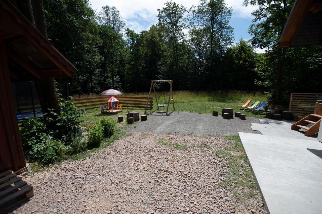 Domek Caloroczny Zagroda Mlynski Sulkowice  Exterior photo
