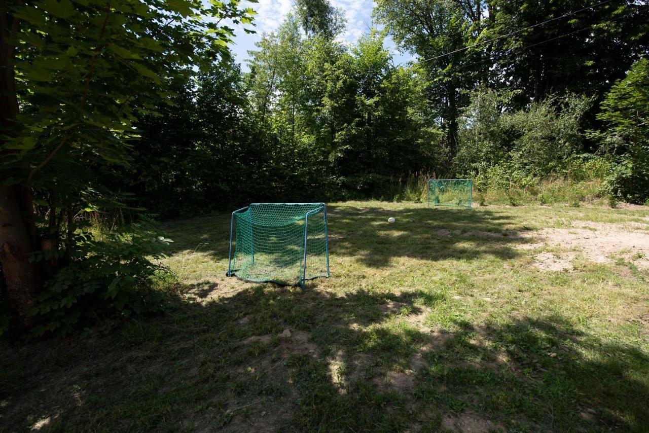 Domek Caloroczny Zagroda Mlynski Sulkowice  Exterior photo