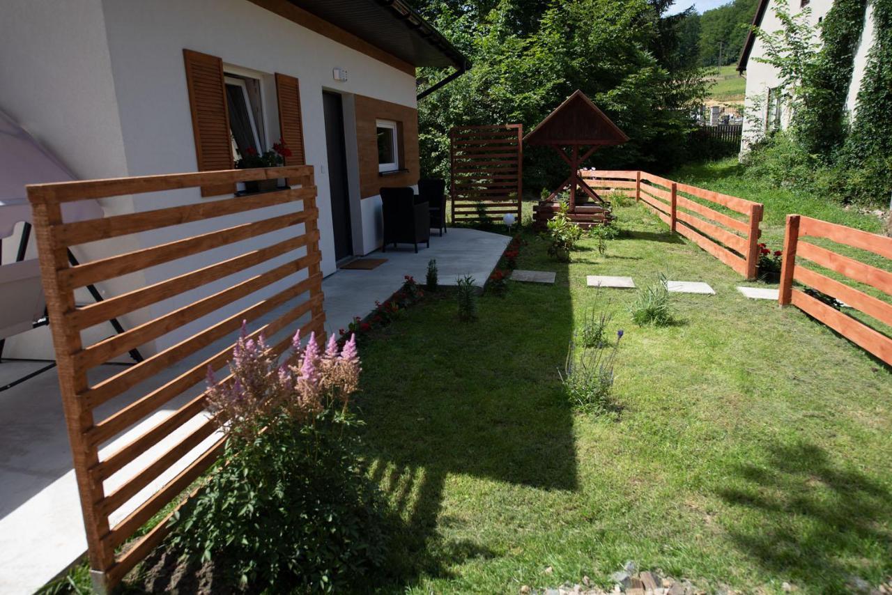 Domek Caloroczny Zagroda Mlynski Sulkowice  Exterior photo